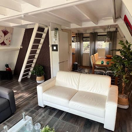 La Dolce Vita, Chalet 75, Vakantiepark Sunclass Durbuy Buitenkant foto
