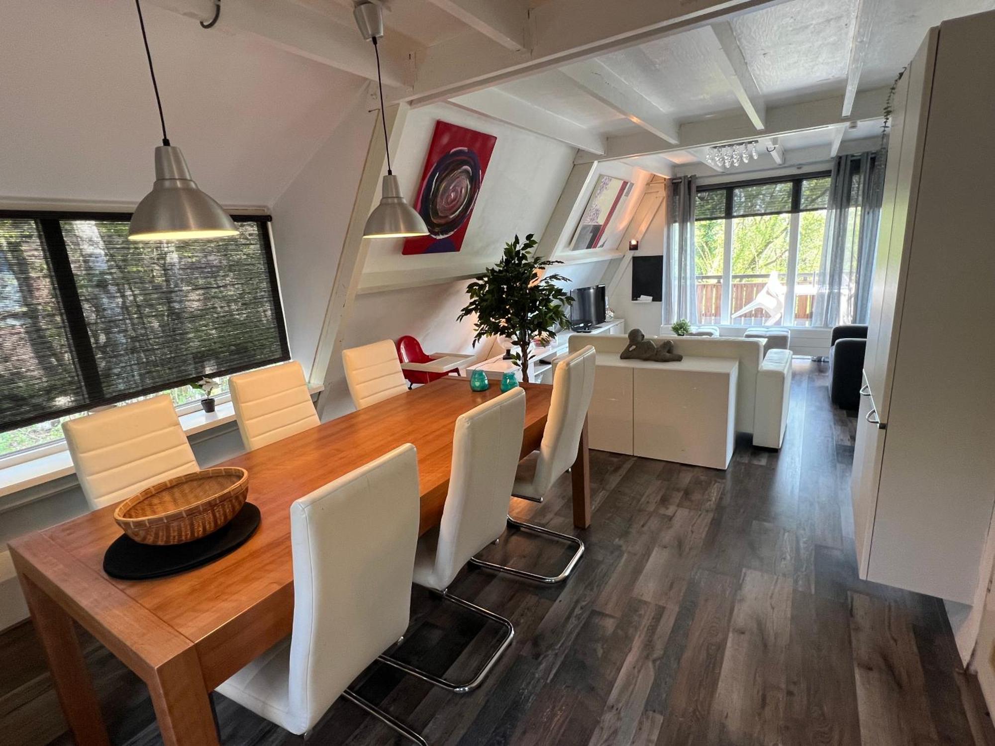 La Dolce Vita, Chalet 75, Vakantiepark Sunclass Durbuy Buitenkant foto