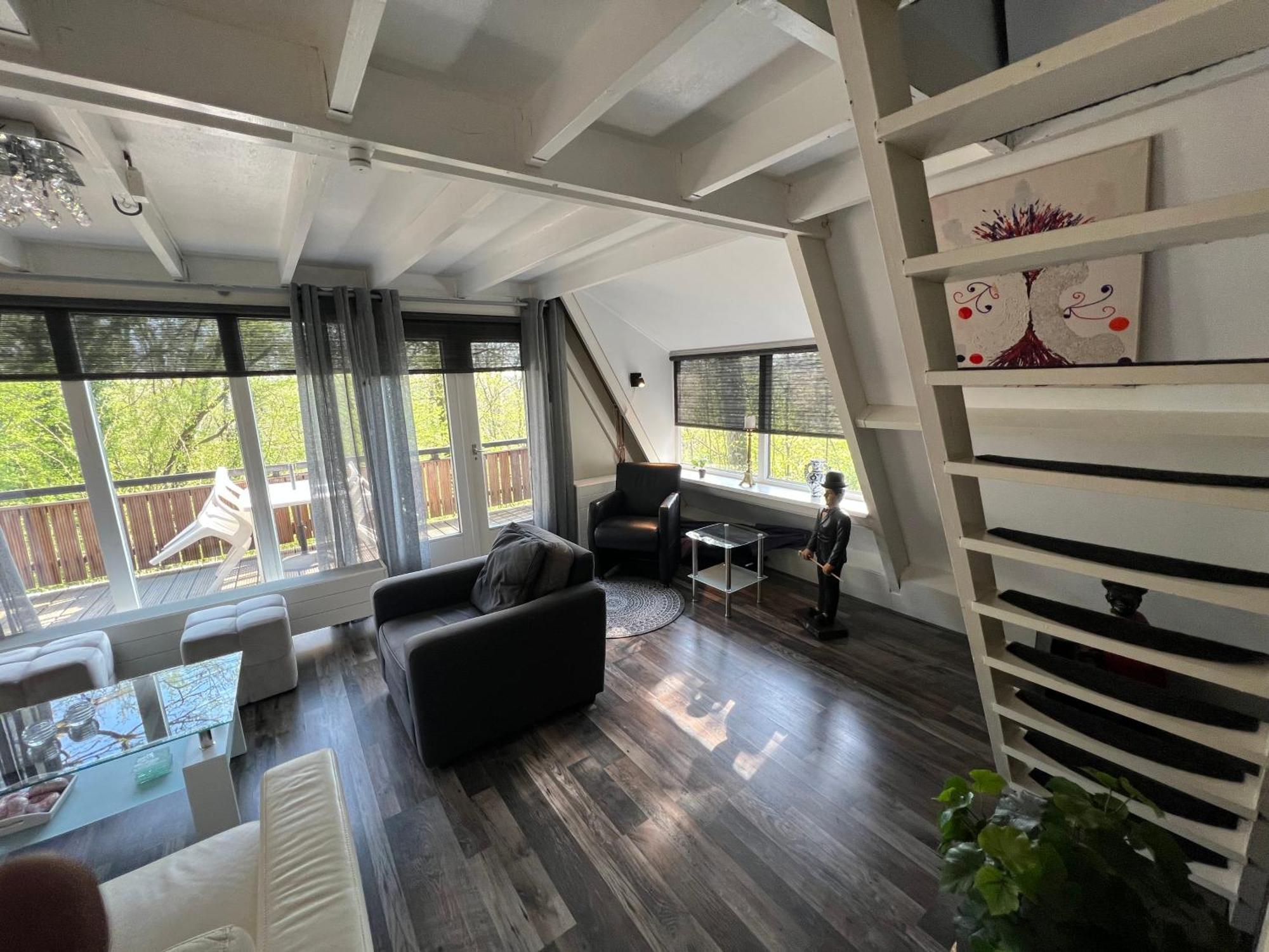 La Dolce Vita, Chalet 75, Vakantiepark Sunclass Durbuy Buitenkant foto