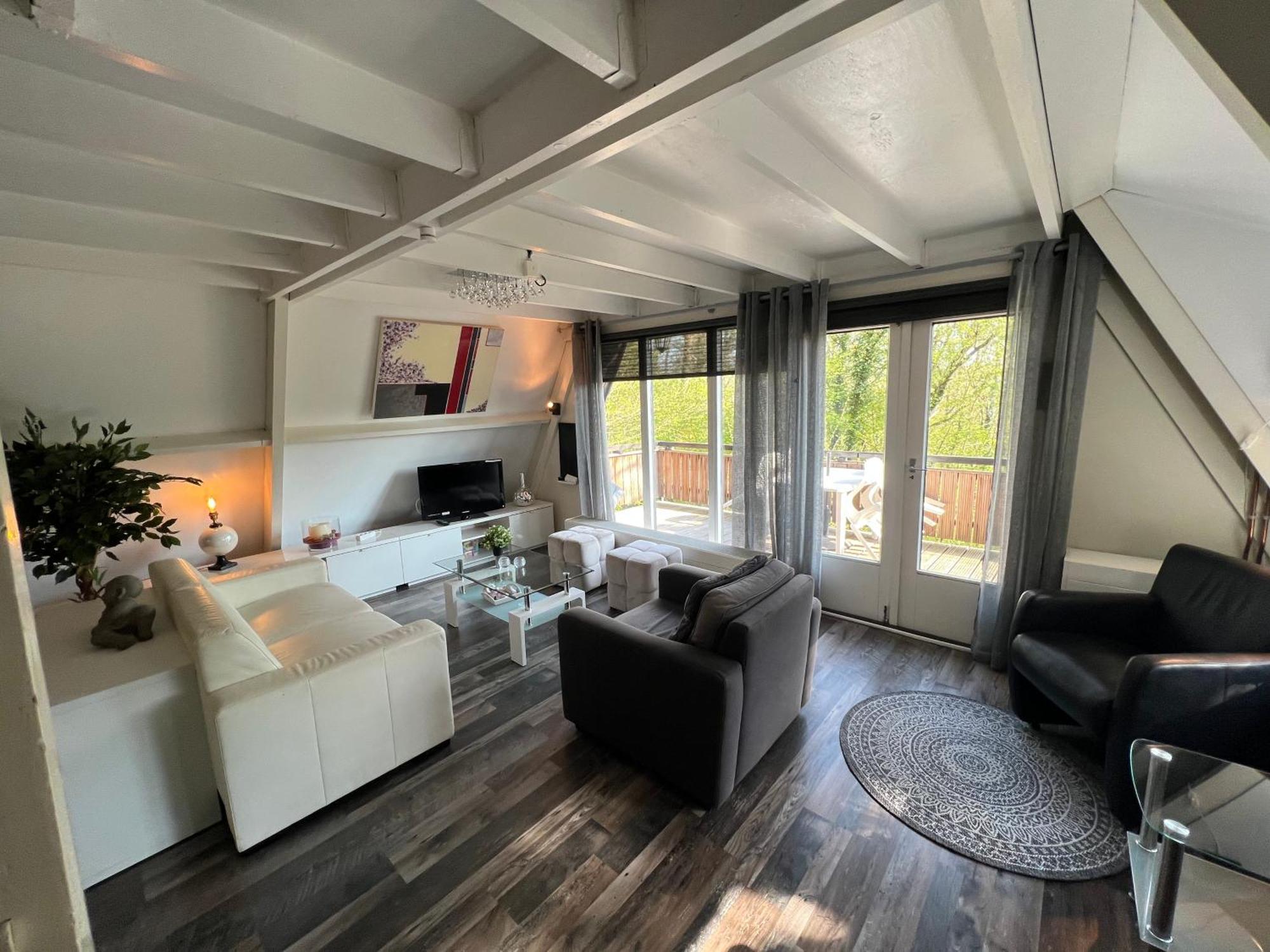 La Dolce Vita, Chalet 75, Vakantiepark Sunclass Durbuy Buitenkant foto