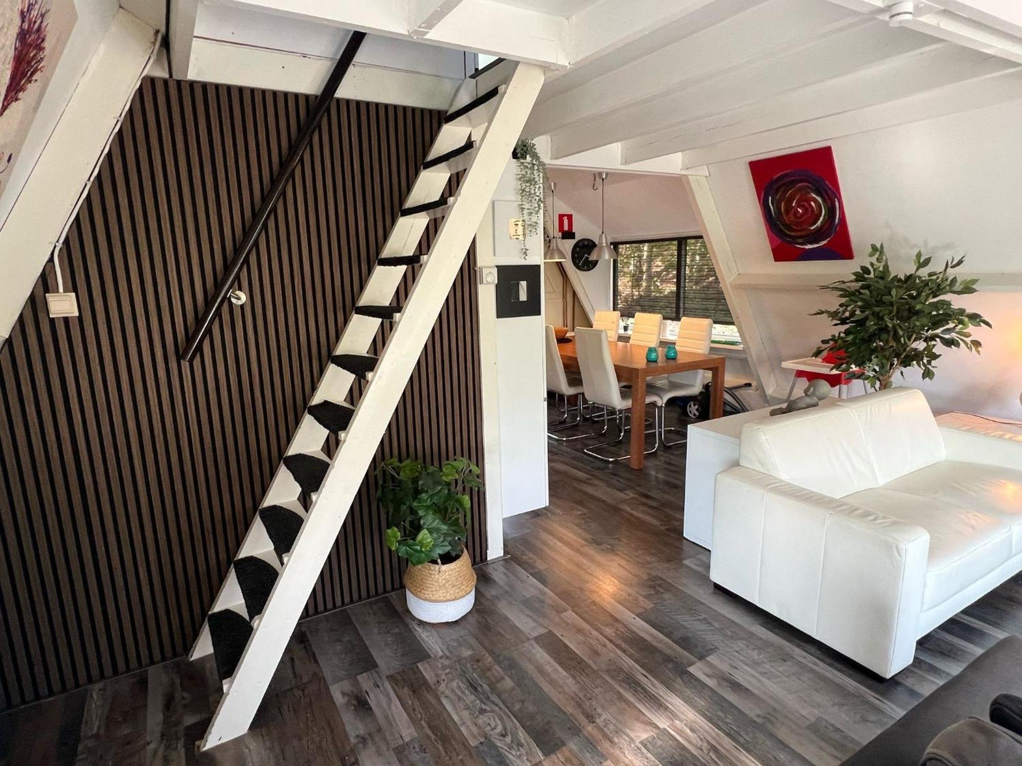 La Dolce Vita, Chalet 75, Vakantiepark Sunclass Durbuy Buitenkant foto